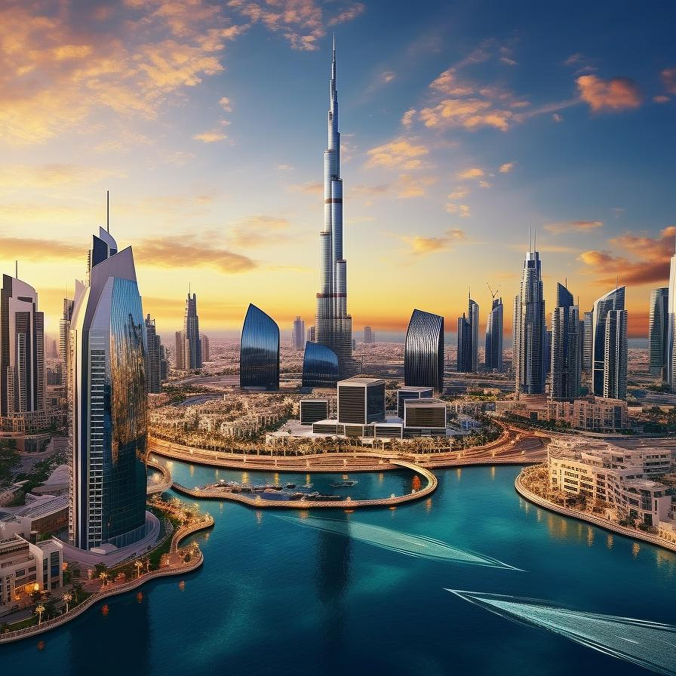 Dubai